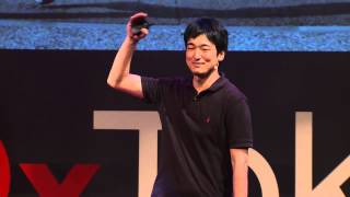 Redesigning the leg: Ken Endo at TEDxTokyo 2014