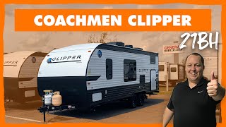 Coachmen Clipper 21BH