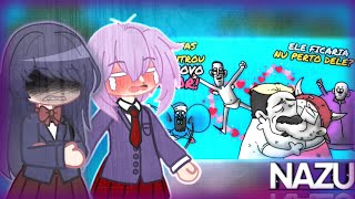 Komi-san React ELE ENCONTROU O PAR PERFEITO|REI 4L3X| [AS+AU] NAZU