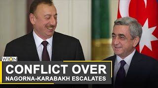 Azerbaijan and Armenia reject talks as Karabakh conflict zone spreads | World News