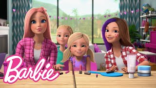 @Barbie | Valentine’s Day Makeup Tutorial | Barbie Vlogs