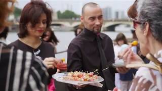 Bateau Mon Paris - TEASER MARIAGE