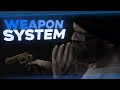 [STANDALONE] FIVEM WEAPON SYSTEM SCRIPT | SHOWCASE