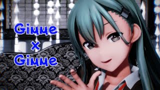 【MMD艦これ】鈴谷さんで「Gimme×Gimme」