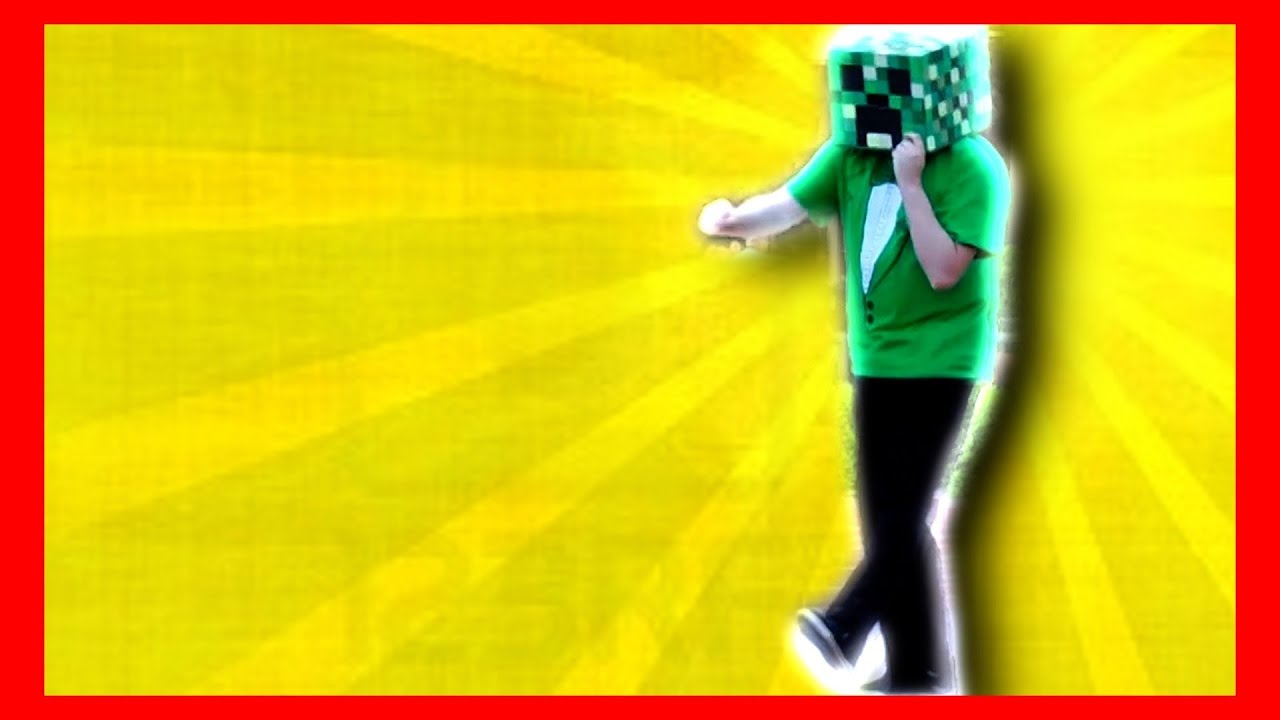 Creeper Dancing In Public Screen Team Youtube