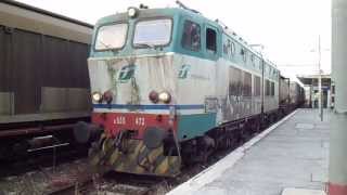 E655.473 sul TCS 59112 Bicocca - Milano Smistamento, in partenza da Roma Tuscolana