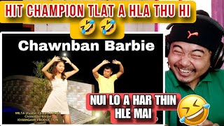 MILTA | Chawnban Barbie Ost | Reaction !!