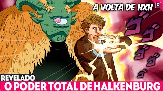 INSANO! A HABILIDADE NEN DE HALKENBURG EXPLICADA - O NAVIO BALEIA VAI EXPLODIR - HUNTER X HUNTER 404