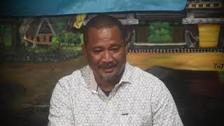 Special Talk Show with Ngaraard Governor-Elect Sharp Sakuma