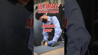 Ultimate Ratchet Straps - Made in USA!