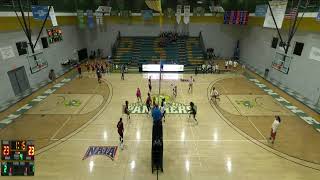 Philander Smith Coll vs Henderson State University Women's College Volleyball