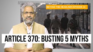 BTH 14 | Scrapping Article 370: What’s the Political, Security and Diplomatic Fallout?