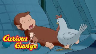 Curious George 🐵 George's Wake-Up Machine 🐵 Kids Cartoon 🐵 Kids Movies 🐵 Videos for Kids