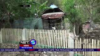 Polisi Geledah Rumah Terduga Teroris - NET5