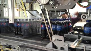 pepsi production