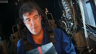 Jeremy Clarkson Feels Extreme G-Force! | Top Gear | BBC