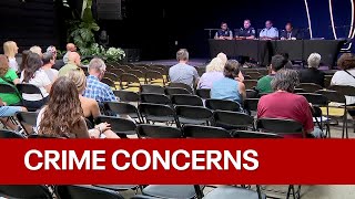 Milwaukee crime, safety town hall | FOX6 News Milwaukee