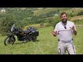 crossover per patente a2 la sfida tra trk valico nx500 himalayan e 450mt