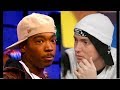 JA RULE Reacts To EMINEM DISSING Him On KAMIKAZE Reigniting The Beef