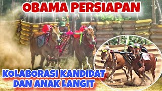 KANDIDAT LANGIT KOLABORASI 💥 || SAPI BESAR OBAMA PERSIAPAN PIALA DURIN LUMAJANG