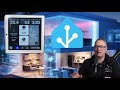 Shelly Wall Display can now Control Home Assistant!