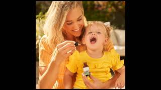 AMWAY  NEW  PRODUCT  Nutrilite Kids Toddler Immunity Drops