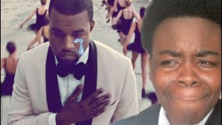 KANYE LETS RUNAWAY 😢 (I reacted to runaway by Kanye west / Ye) (EMOTIONAL)