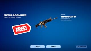 How to Unlock *FREE* Horizon'd Wrap in Fortnite Battle Royale (Full Guide)