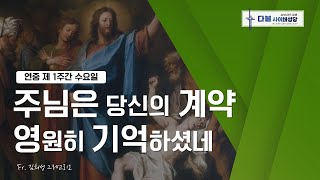 24/12/15 김희성 그레고리오 신부 매일미사 강론 : 연중 제1주간 수요일