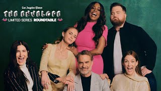 Limited Series Roundtable: Emily Blunt, Riley Keough, Niecy Nash-Betts, Murray Bartlett & More