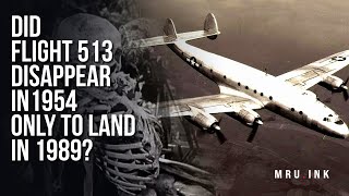 The Missing Santiago Flight 513 Lands After 35 Years?!