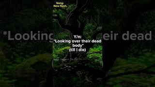 POV: no one cares about Y/n until they "died" [angst/vent]