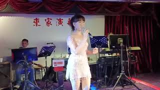 來家演歌之星鳳兒演唱*愛你無條件111/7/24