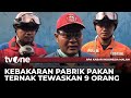 Tiga Korban Luka Bakar di Pabrik Pakan Ternak Sudah Mendapatkan Perawatan Intensif | AKIM tvOne