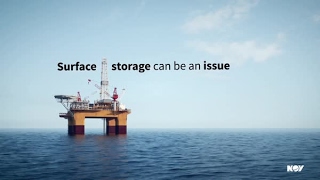 Subsea Oil Storage System