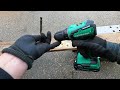 Metabo HPT SUB Compact 1/2