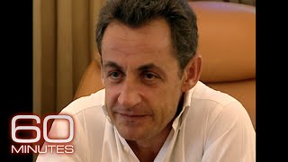 From the 60 Minutes Archive: Sarko l'Americain; French President Nicolas Sarkozy