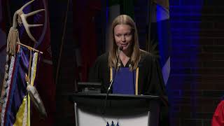 Spring Convocation 2026 / Collation des grades de printemps 2026 - June 4 at 2:30 pm