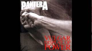 PANTERA - piss lyrics