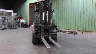 FENWICK LINDE H30T Forklift