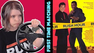 Rush Hour (1998) | Canadians First Time Watching | Movie Reaction | Movie Review | Commentary