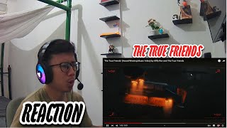 REACTION 'The True Friends' Award Winning Music Video by Alffy Rev and The True Friends   Made with