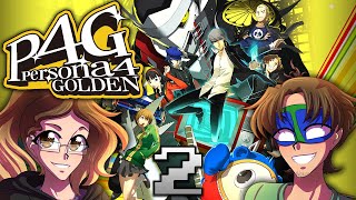 THE MIDNIGHT CHANNEL - Persona 4 Golden (Part 2)