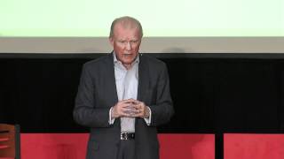 Dropping Out, Diving In, Mentors, Being There and Luck: Don Sweitzer at TEDxMosesBrownSchool