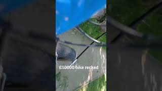 £10000 bike gone  subscribe #drake #trek #biking