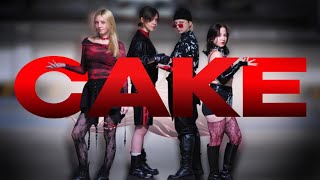 [KPOP INPUBLIC | ONE TAKE] KARD (카드) CAKE | DANCE COVER by 4RS