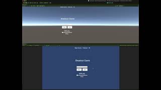 Unity Learn - Data Persistence Breakout Game