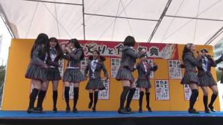 Smile　2014年12月6日(土)　筑豊フェア2014　おどりと食の祭　天神中央公園