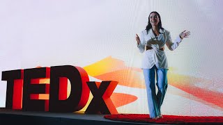Soy suficiente y ese es mi poder | Paola Zurita | TEDxTecdeMty