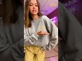 Valeria Lipovetsky Recreates Viral Fashion TikTok Hacks | The Drew Barrymore Show | #shorts